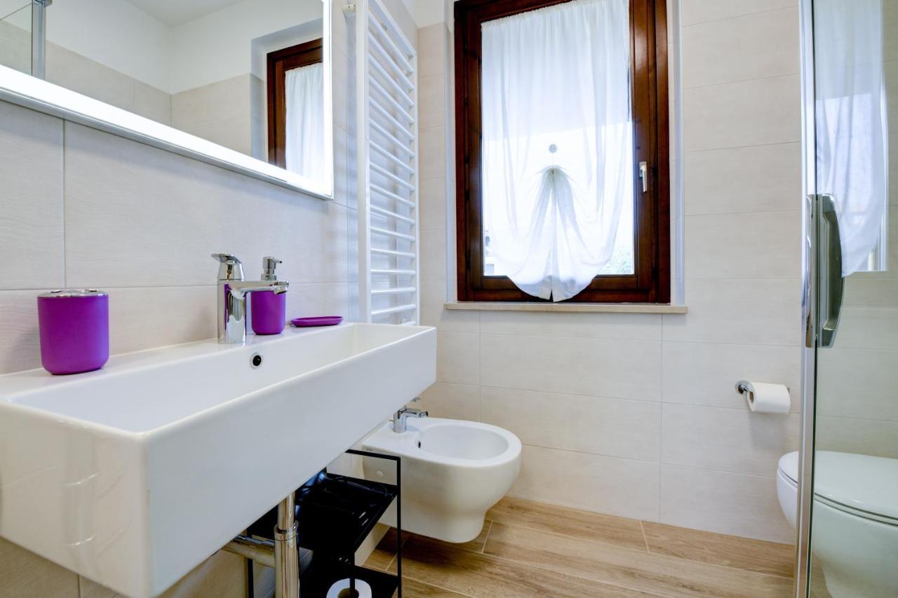 Casa Francesca Villa Sirmione Bagian luar foto