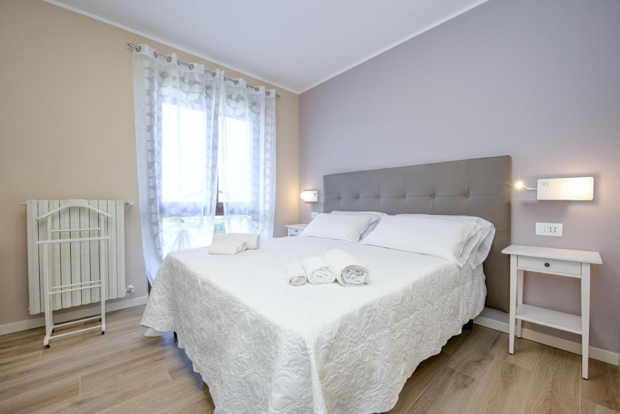 Casa Francesca Villa Sirmione Bagian luar foto