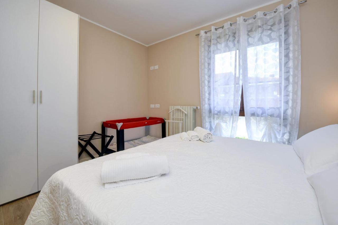 Casa Francesca Villa Sirmione Bagian luar foto