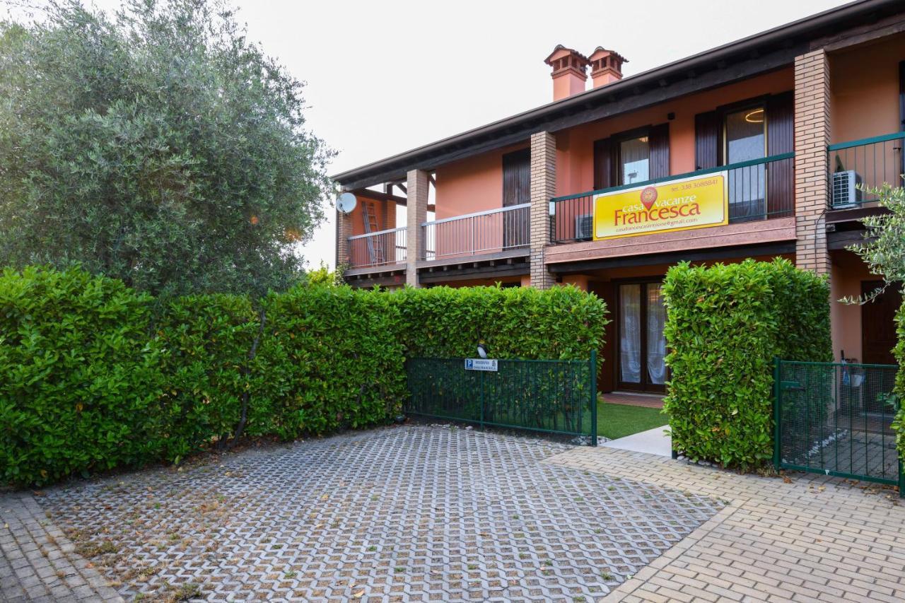 Casa Francesca Villa Sirmione Bagian luar foto
