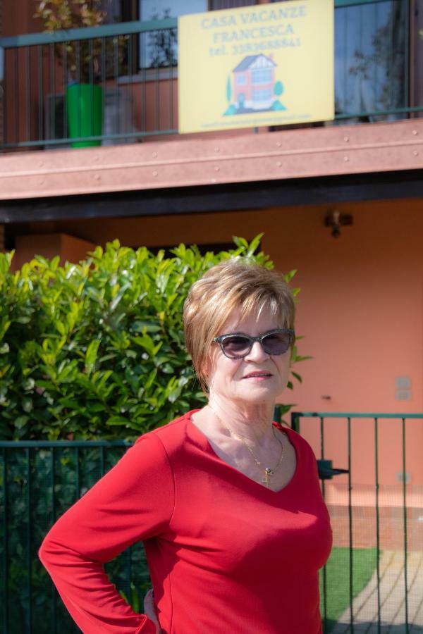 Casa Francesca Villa Sirmione Bagian luar foto
