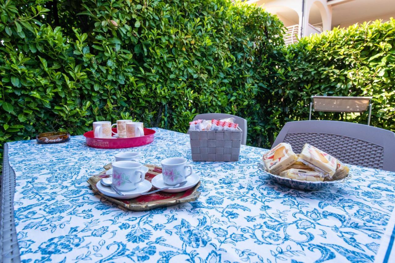 Casa Francesca Villa Sirmione Bagian luar foto