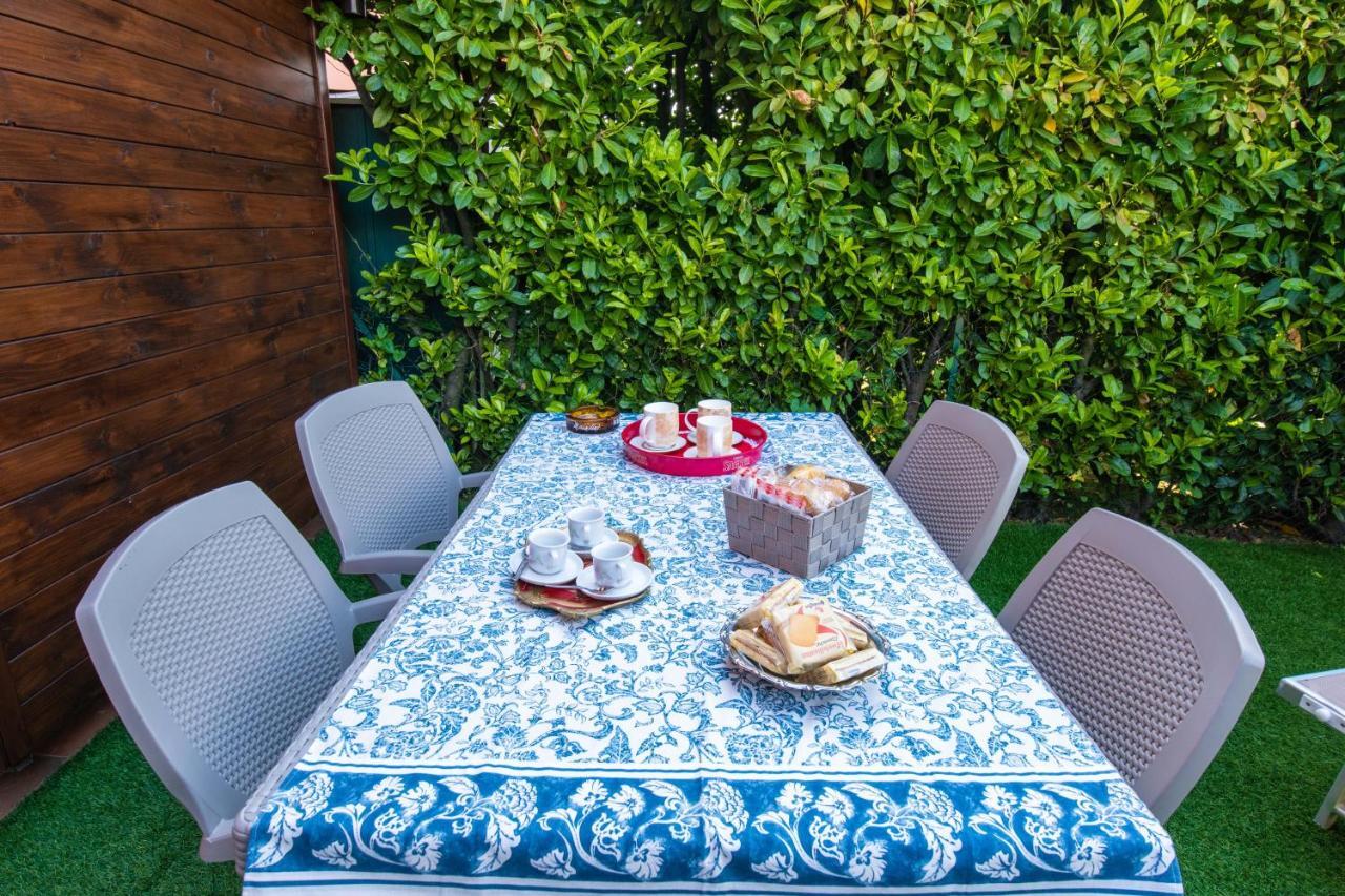 Casa Francesca Villa Sirmione Bagian luar foto